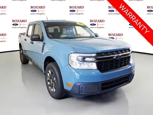 2022 Ford Maverick XLT