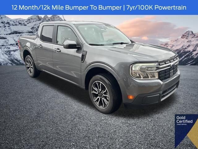2022 Ford Maverick Lariat — photo 1 of 12