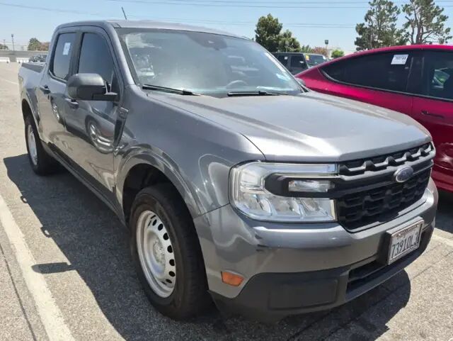 2022 Ford Maverick XL — photo 1 of 8