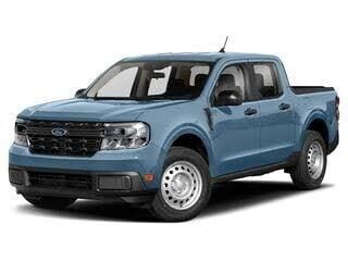 2023 Ford Maverick Lariat — photo 1 of 25