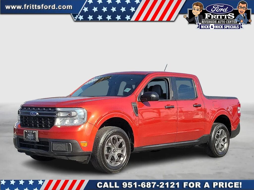 2023 Ford Maverick XLT — photo 1 of 13