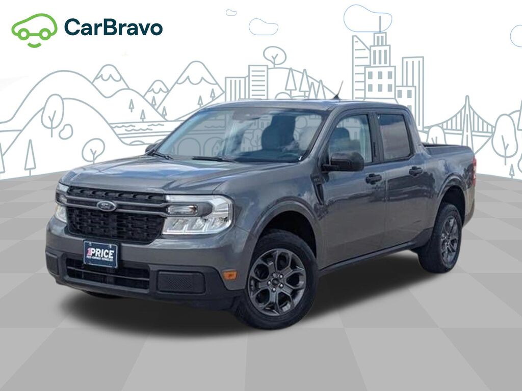 2023 Ford Maverick XLT — photo 1 of 6
