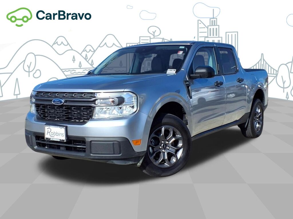 2023 Ford Maverick XLT — photo 1 of 6