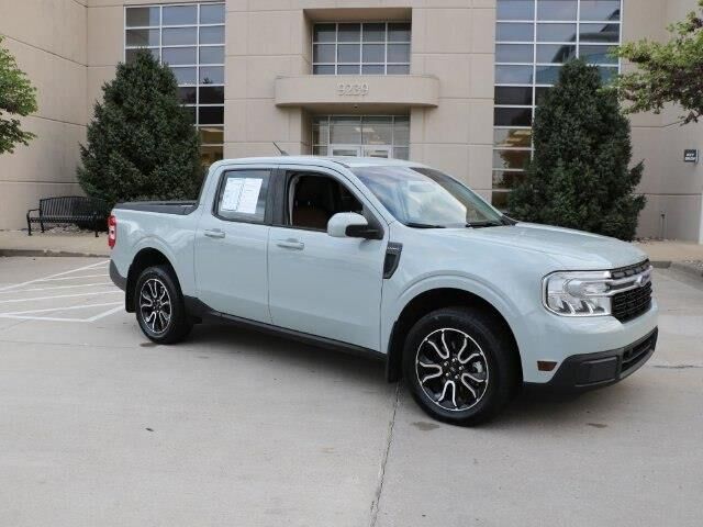 2023 Ford Maverick Lariat