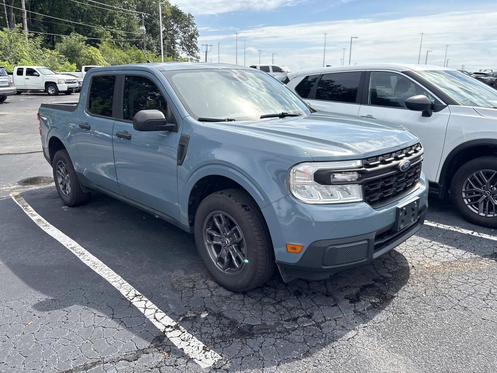 2022 Ford Maverick — photo 1 of 8