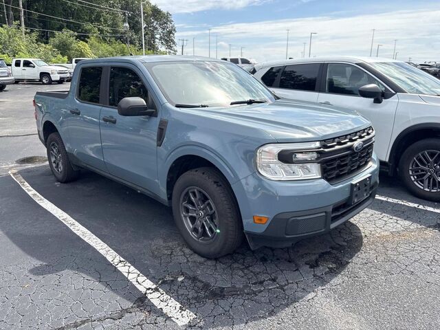 2022 Ford Maverick