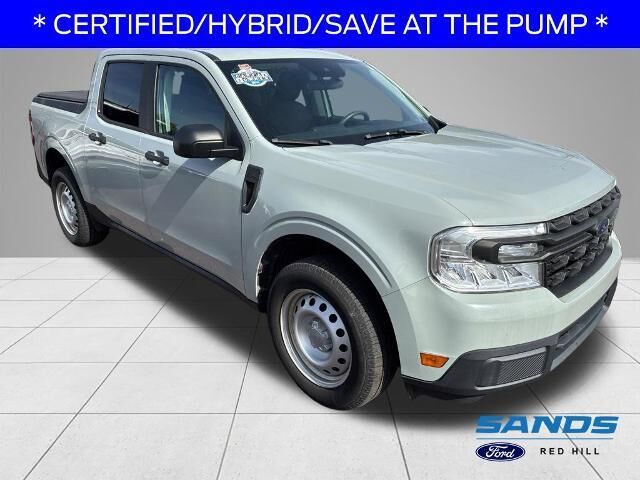 2022 Ford Maverick XL