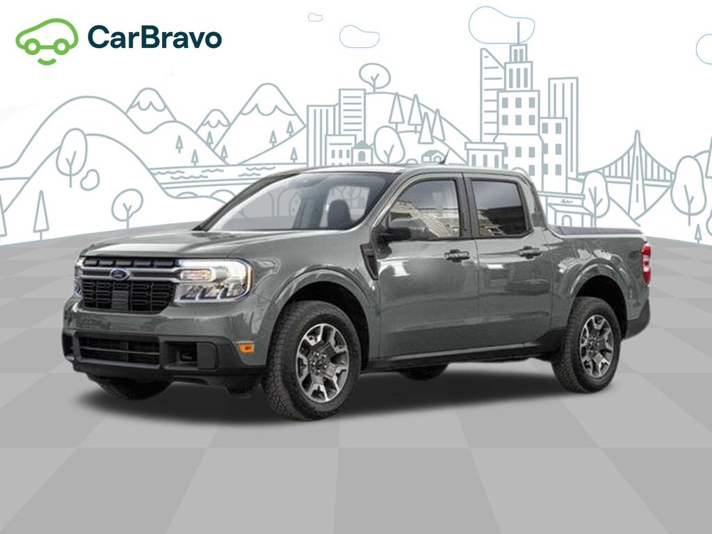 2022 Ford Maverick XLT — photo 1 of 7