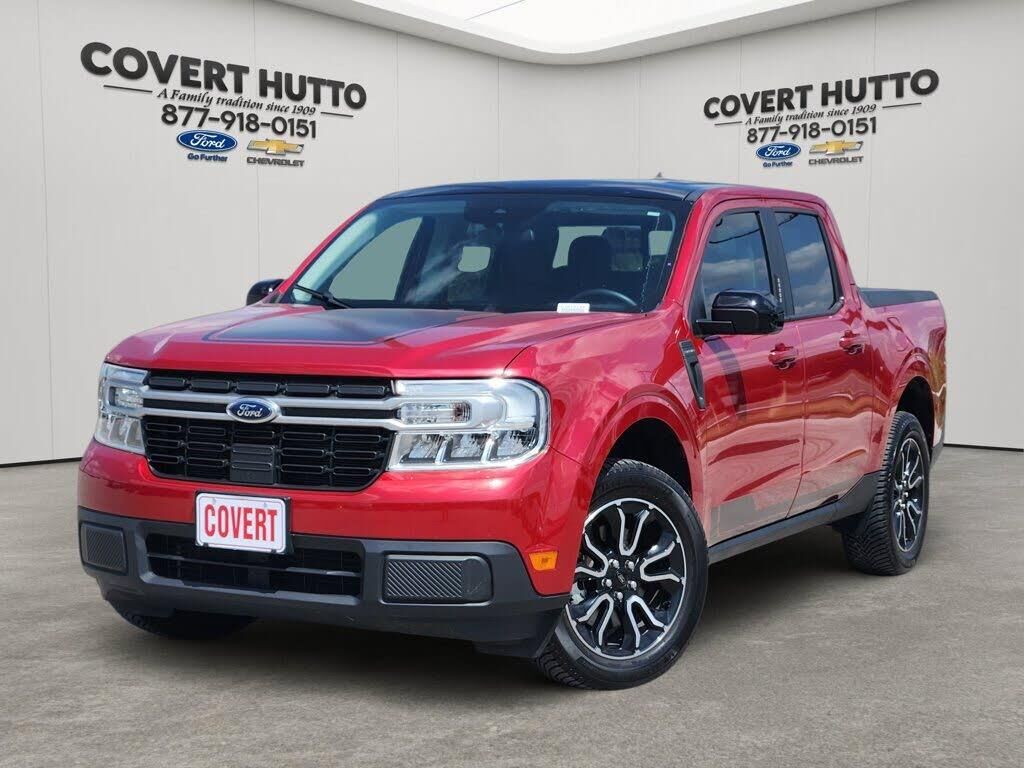 2022 Ford Maverick Lariat — photo 1 of 14