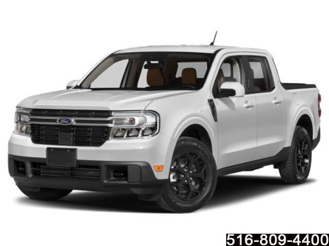 2022 Ford Maverick Lariat — photo 1 of 26