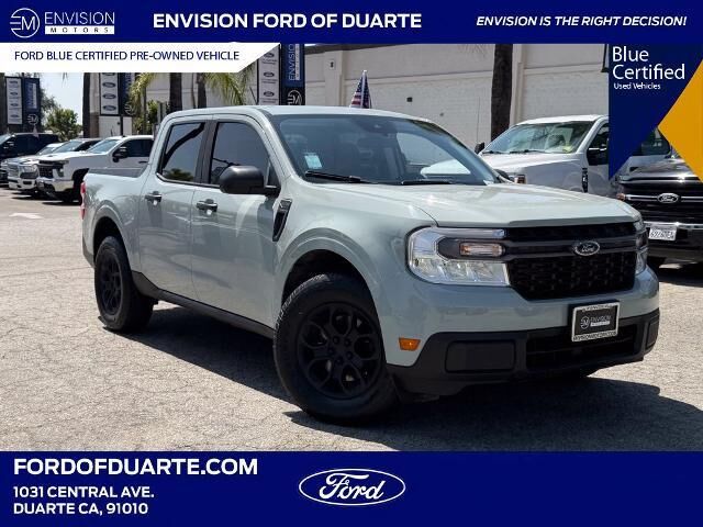 2022 Ford Maverick XLT