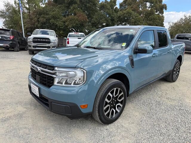 2022 Ford Maverick Lariat