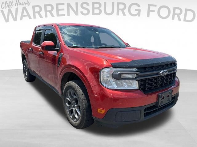 2022 Ford Maverick XLT
