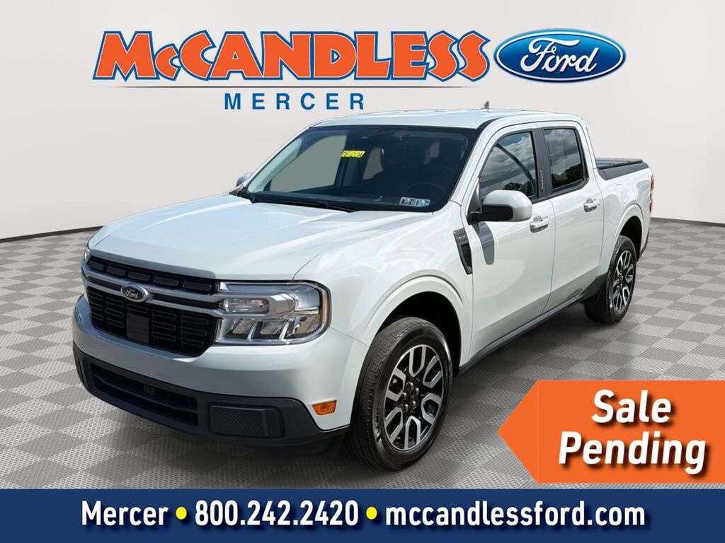 2023 Ford Maverick Lariat — photo 1 of 1