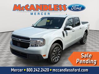 2023 Ford Maverick Lariat