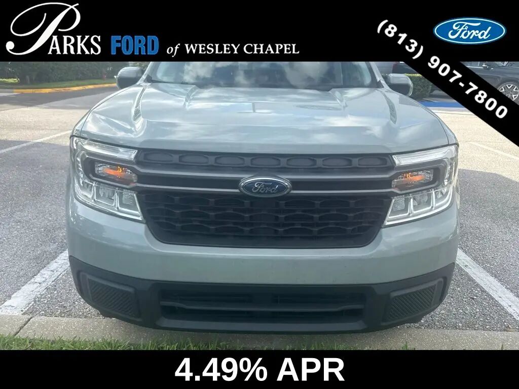 2023 Ford Maverick XLT — photo 1 of 32