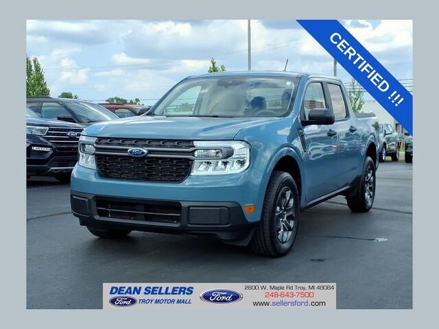 2023 Ford Maverick XLT
