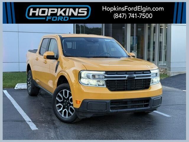 2023 Ford Maverick Lariat