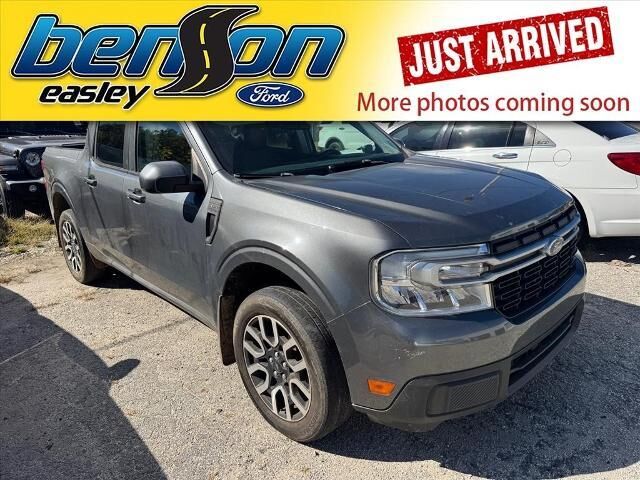 2022 Ford Maverick Lariat
