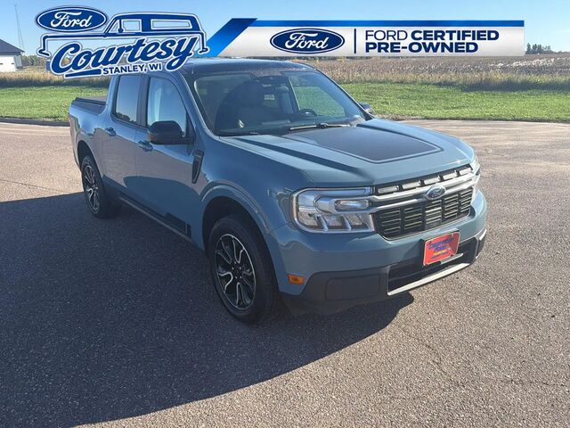 2022 Ford Maverick Lariat