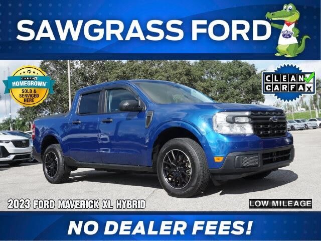 2023 Ford Maverick XL