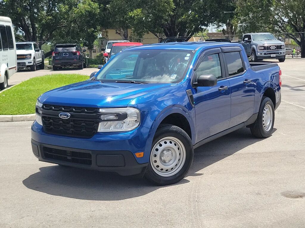 2023 Ford Maverick XL — photo 1 of 26