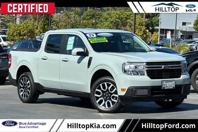 2023 Ford Maverick Lariat
