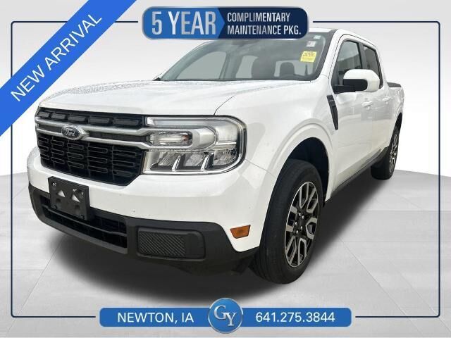 2023 Ford Maverick Lariat — photo 1 of 37
