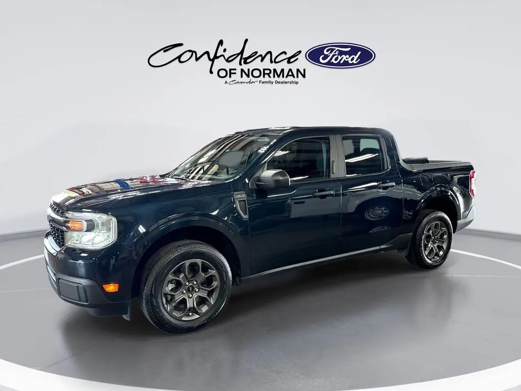 2023 Ford Maverick XLT — photo 1 of 26
