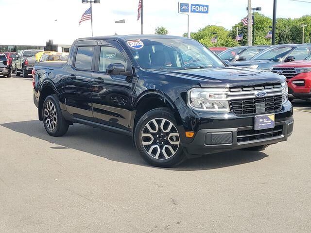 2023 Ford Maverick Lariat — photo 1 of 26