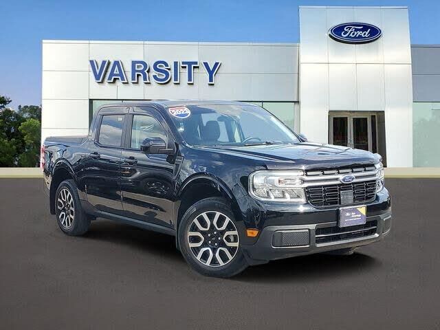 2023 Ford Maverick Lariat