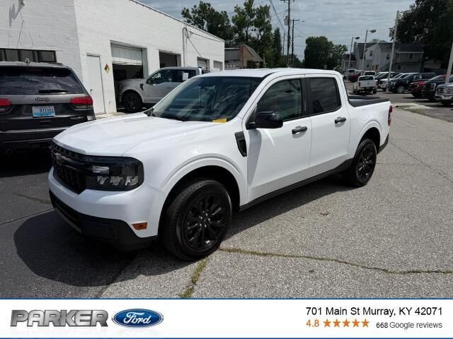 2023 Ford Maverick XLT — photo 1 of 6
