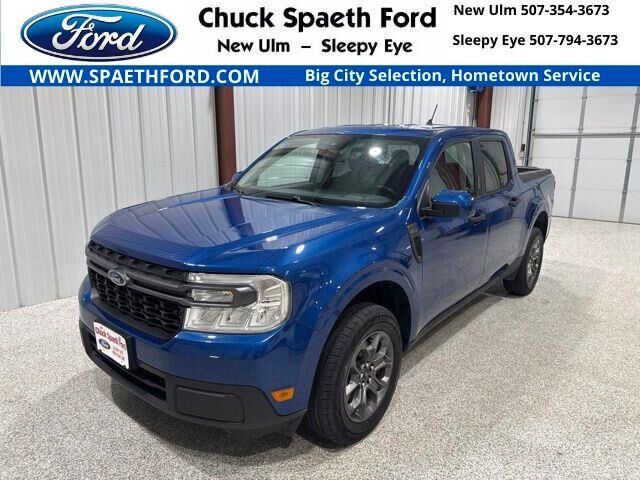 2023 Ford Maverick XLT — photo 1 of 13