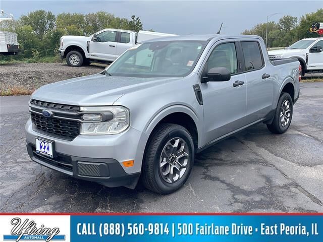 2022 Ford Maverick XLT