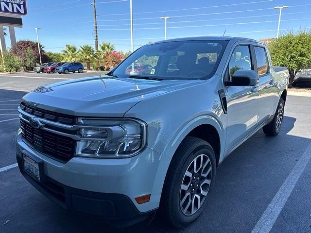 2022 Ford Maverick Lariat