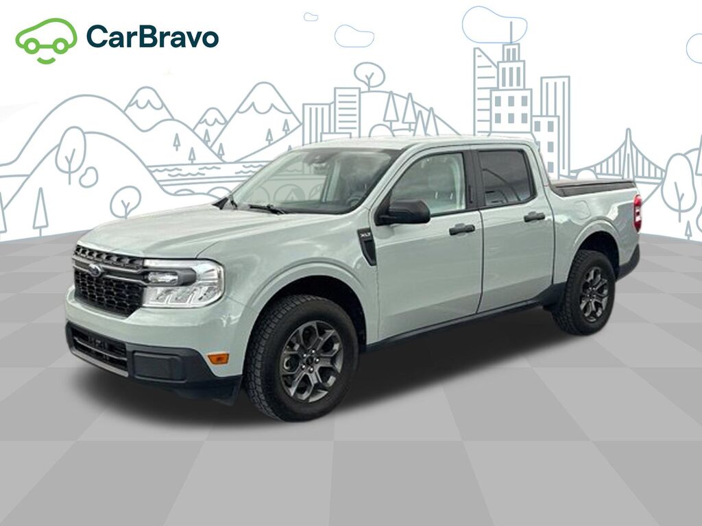 2022 Ford Maverick XLT — photo 1 of 7