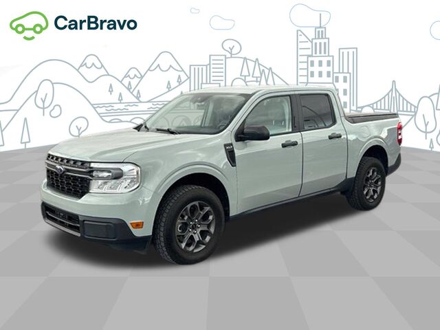 2022 Ford Maverick XLT