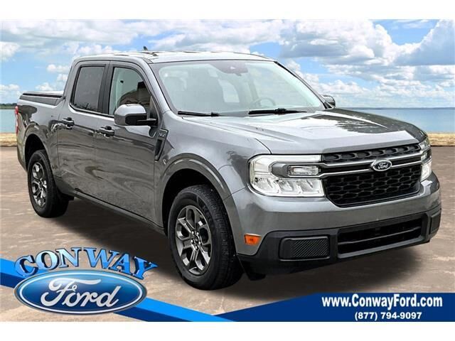 2022 Ford Maverick XLT