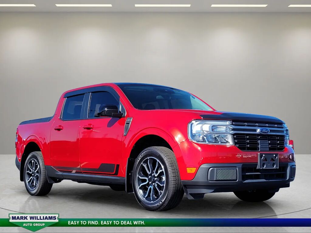 2022 Ford Maverick Lariat — photo 1 of 11