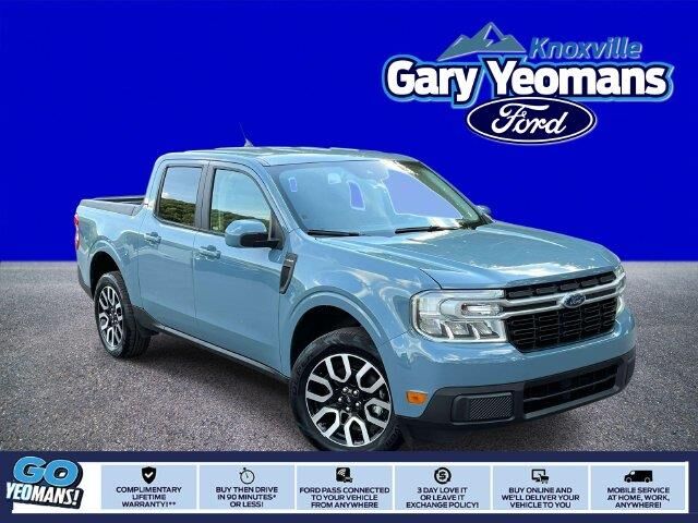 2022 Ford Maverick Lariat