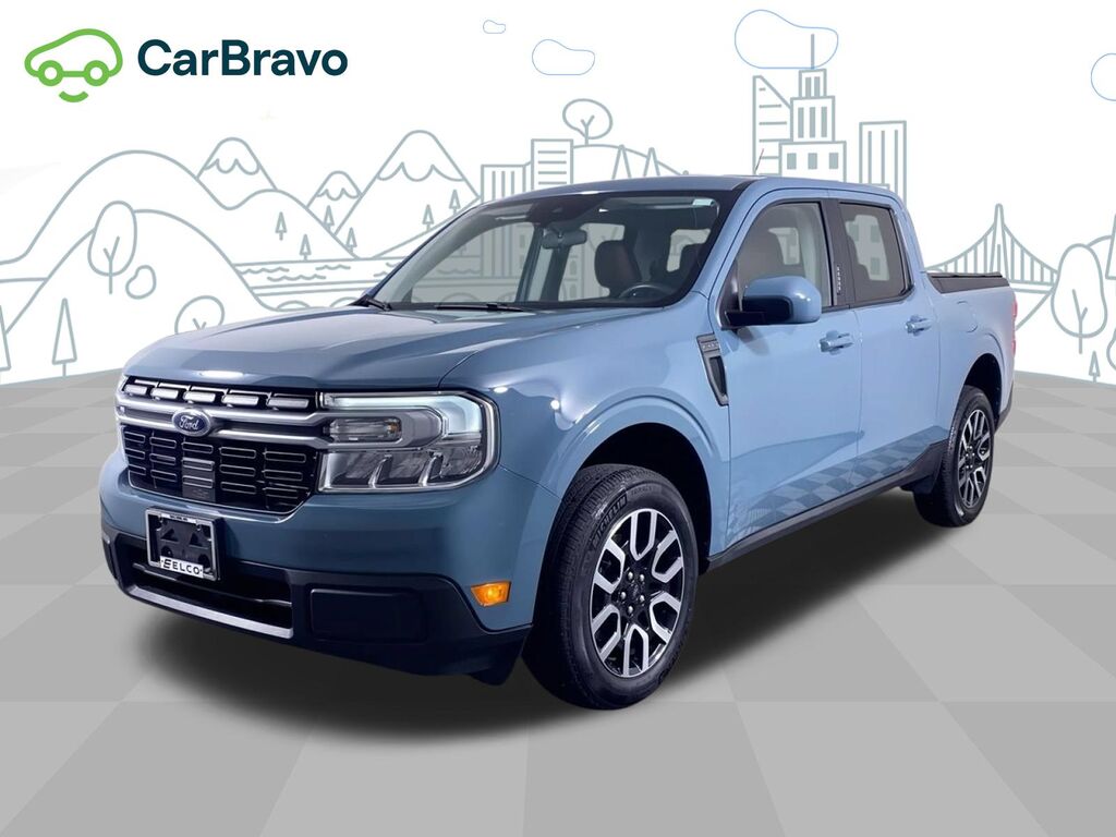 2022 Ford Maverick XL — photo 1 of 6