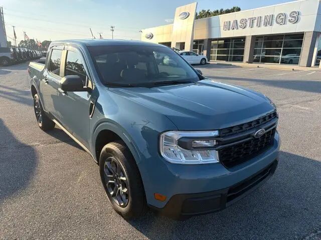 2023 Ford Maverick XLT — photo 1 of 13