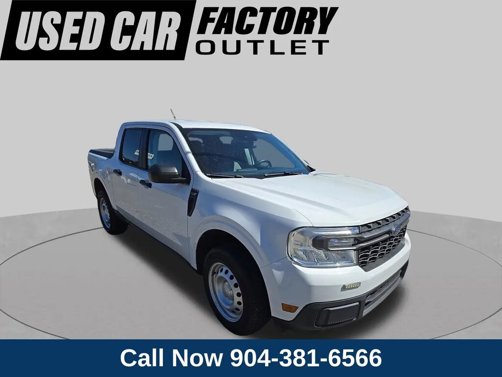 2023 Ford Maverick XLT — photo 1 of 13