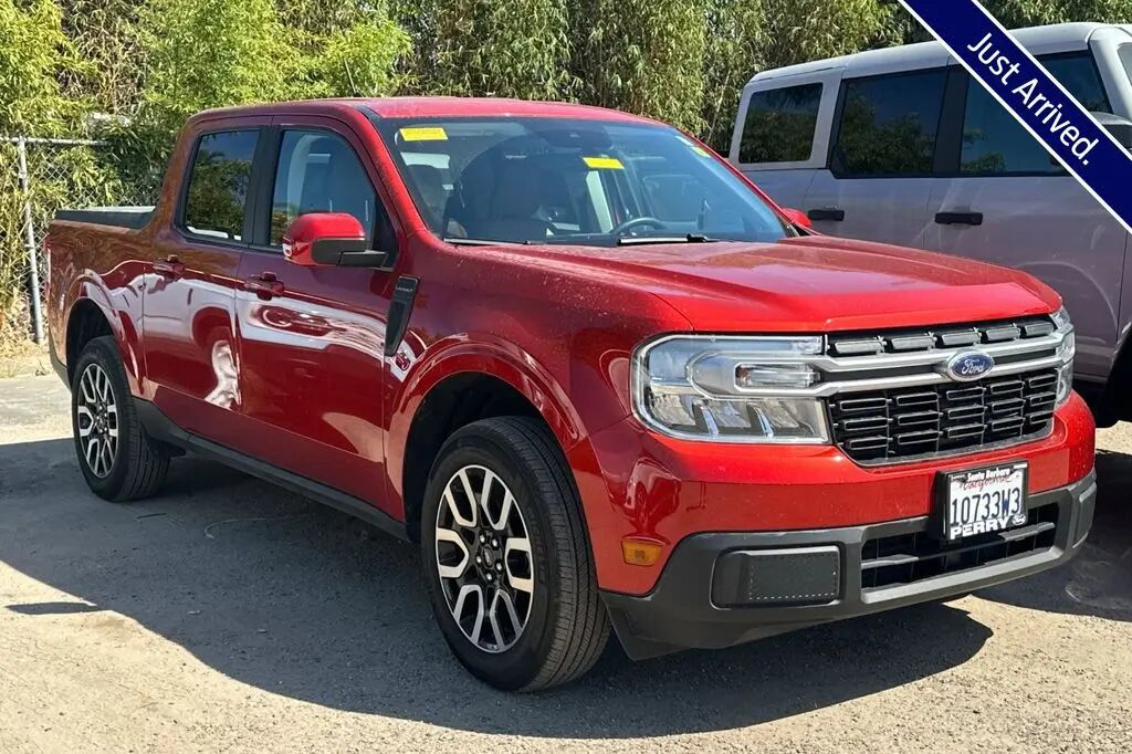 2023 Ford Maverick Lariat — photo 1 of 5