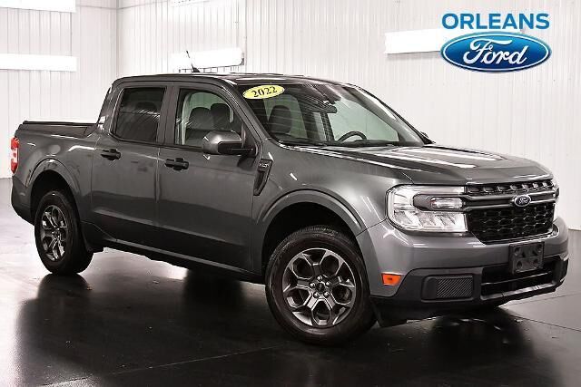 2022 Ford Maverick XLT — photo 1 of 26
