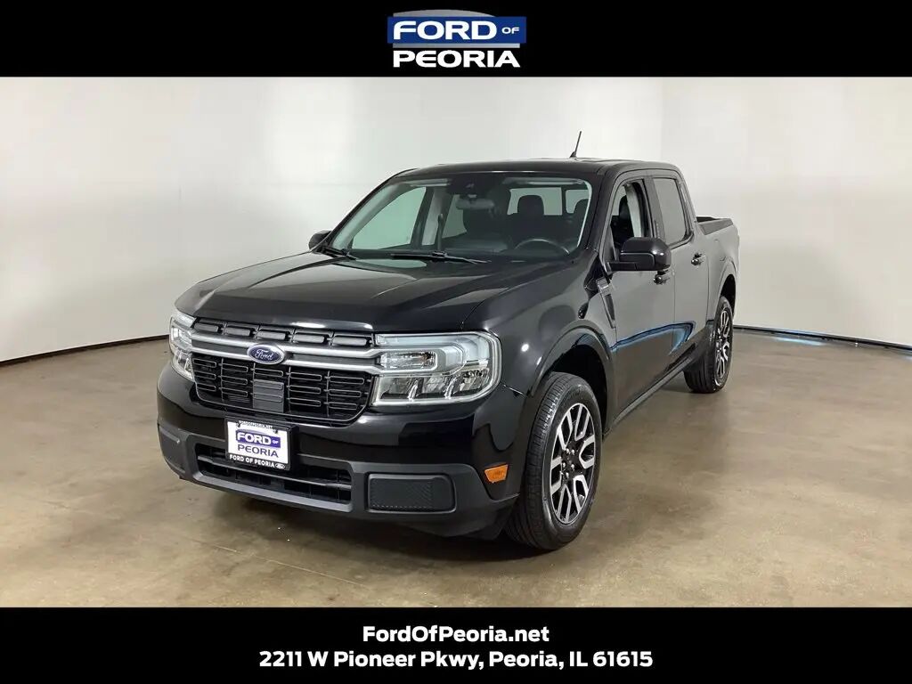 2022 Ford Maverick Lariat — photo 1 of 13