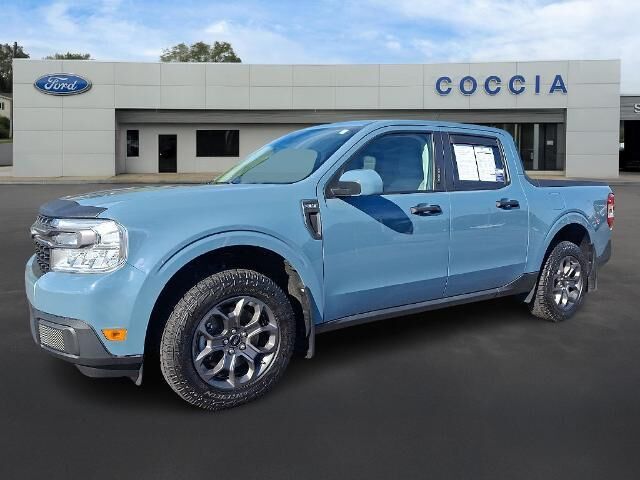 2022 Ford Maverick XLT
