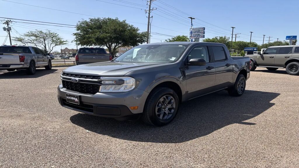 2023 Ford Maverick XLT — photo 1 of 18