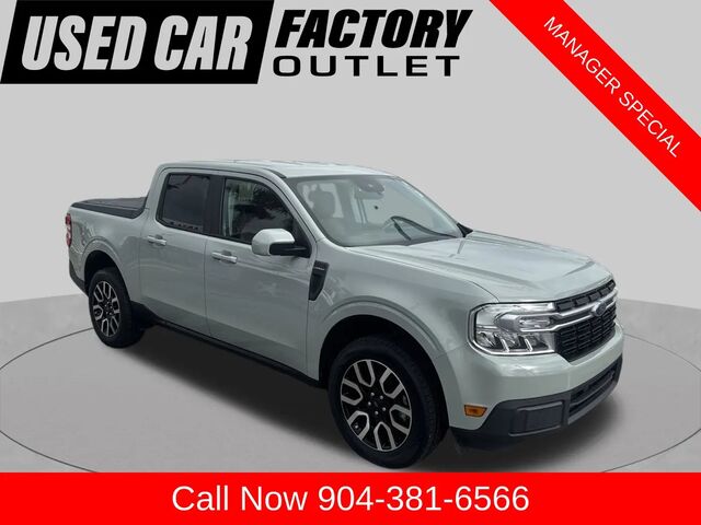 2023 Ford Maverick Lariat