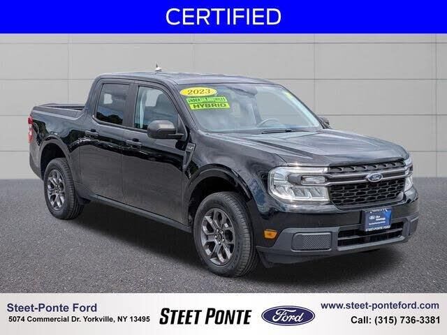 2023 Ford Maverick XLT